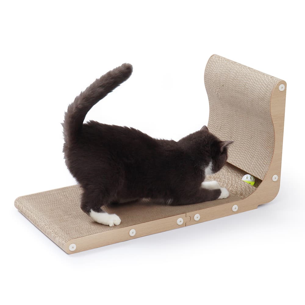 How to Choose the Perfect Cat Scratcher for Your Feline Friend